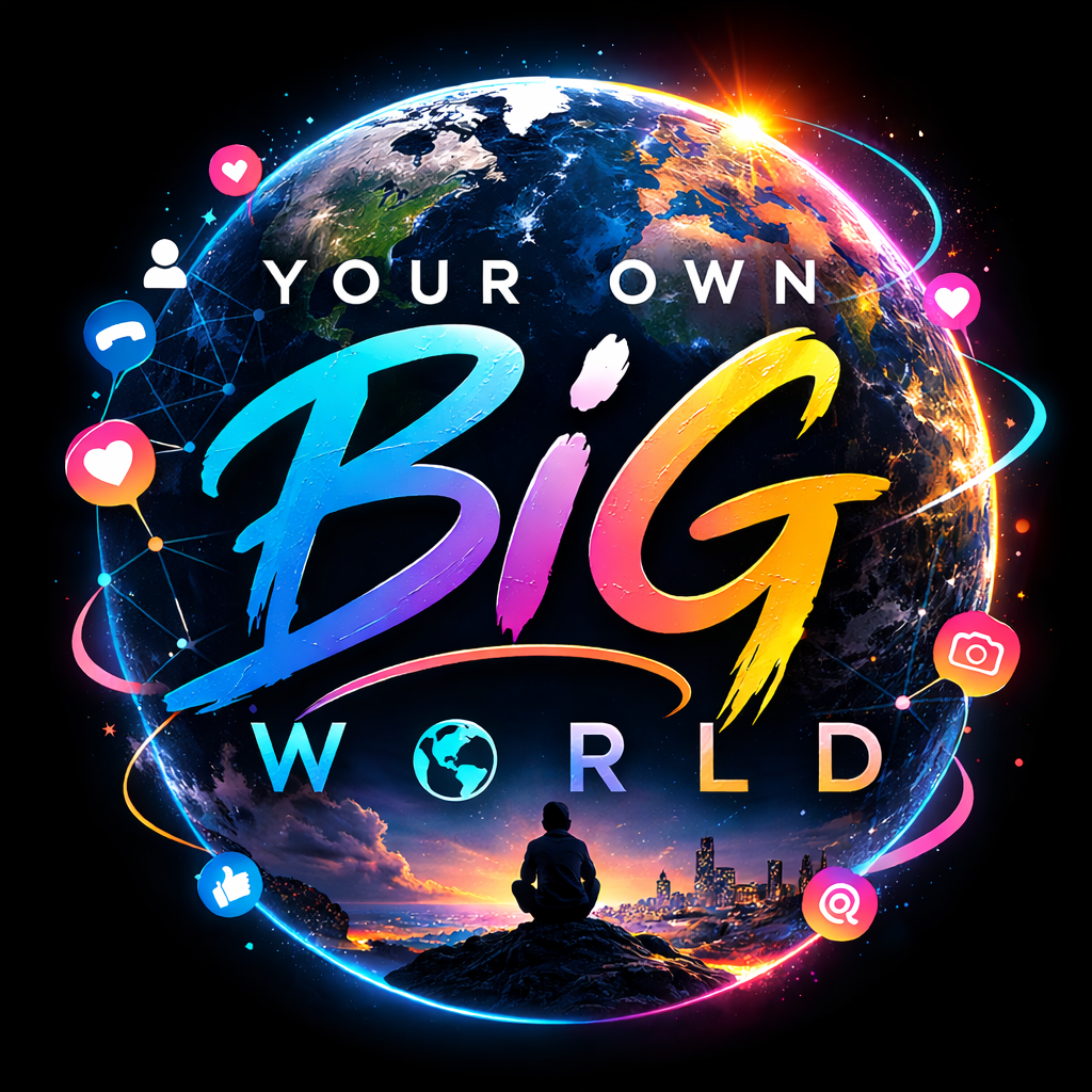 YourOwnBigWorld